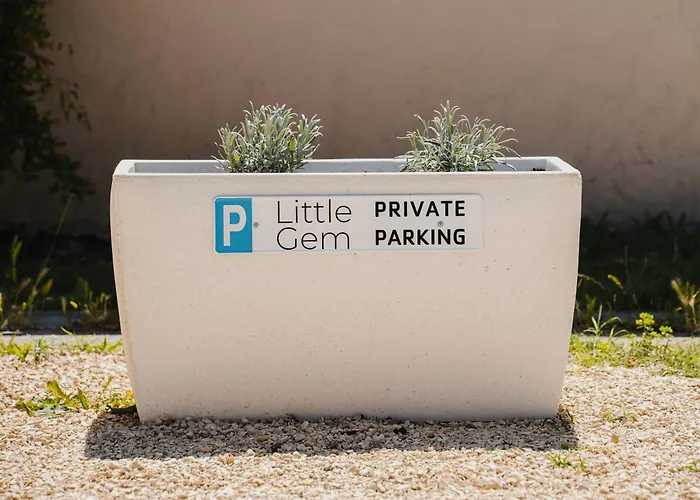 Gasthof Little Gem Zadar