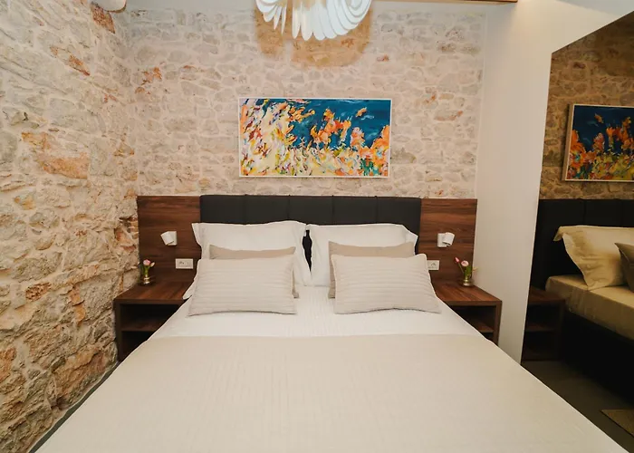 Gasthof Little Gem Zadar